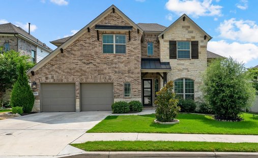 House in Georgetown, Texas, United States 1