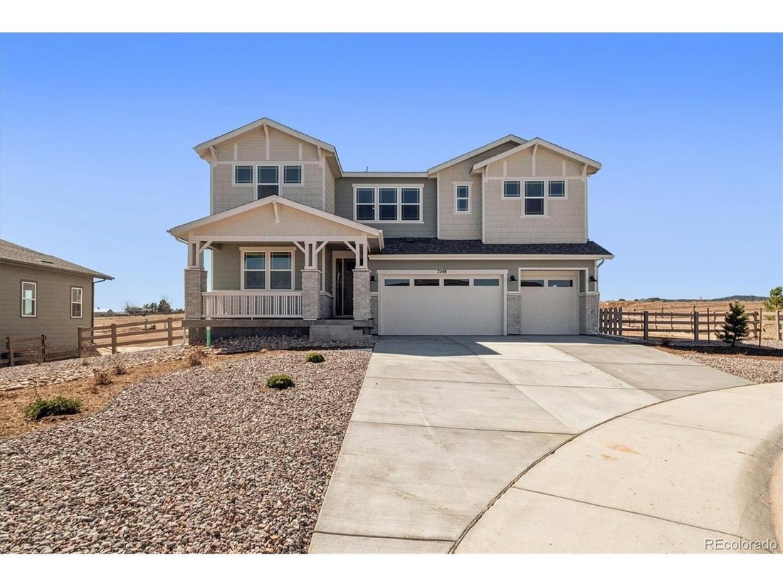 House in Sterling Ranch, Colorado, United States 1 - 18264075