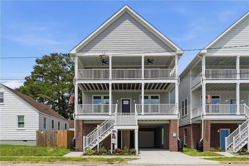 Casa en Norfolk, Virginia, Estados Unidos 1 - 18110548