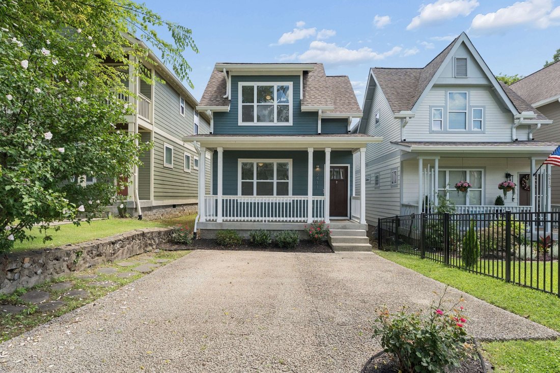 House in Nashville, Tennessee, United States 3 - 18261568