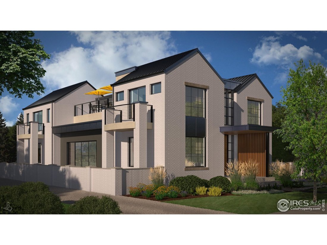 House in Boulder, Colorado, United States 2 - 18174303