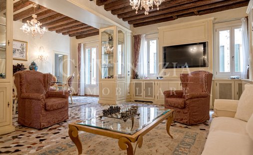Apartment in Castello, Venice, Italy 1