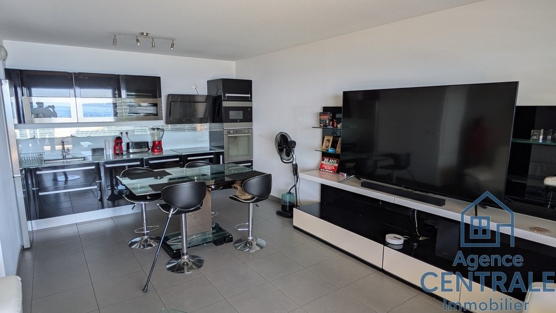 Apartment in La Ciotat, Provence-Alpes-Côte d'Azur, France 4 - 18132488