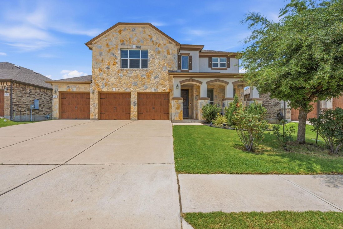 House in Leander, Texas, United States 1 - 18264562