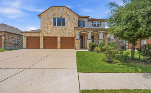 House in Leander, Texas, United States 1