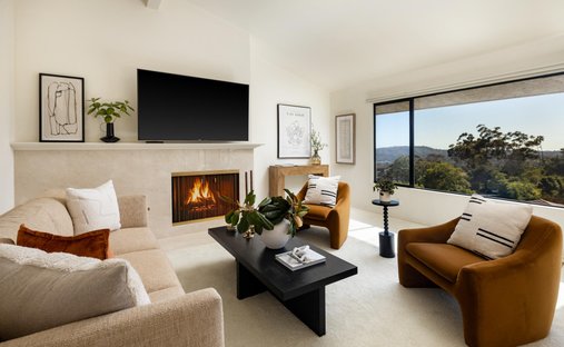 Casa a Santa Barbara, California, Stati Uniti 1