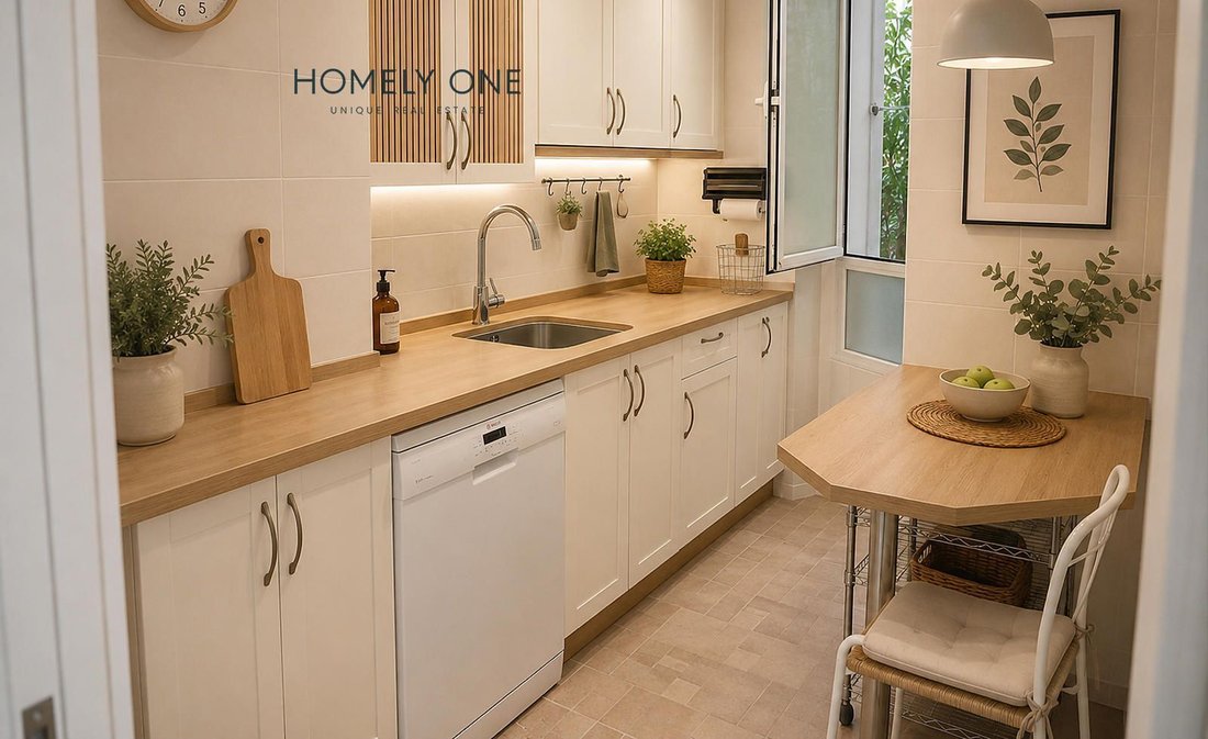 Apartment in Chamberi, Madrid, Spain 2 - 18260218