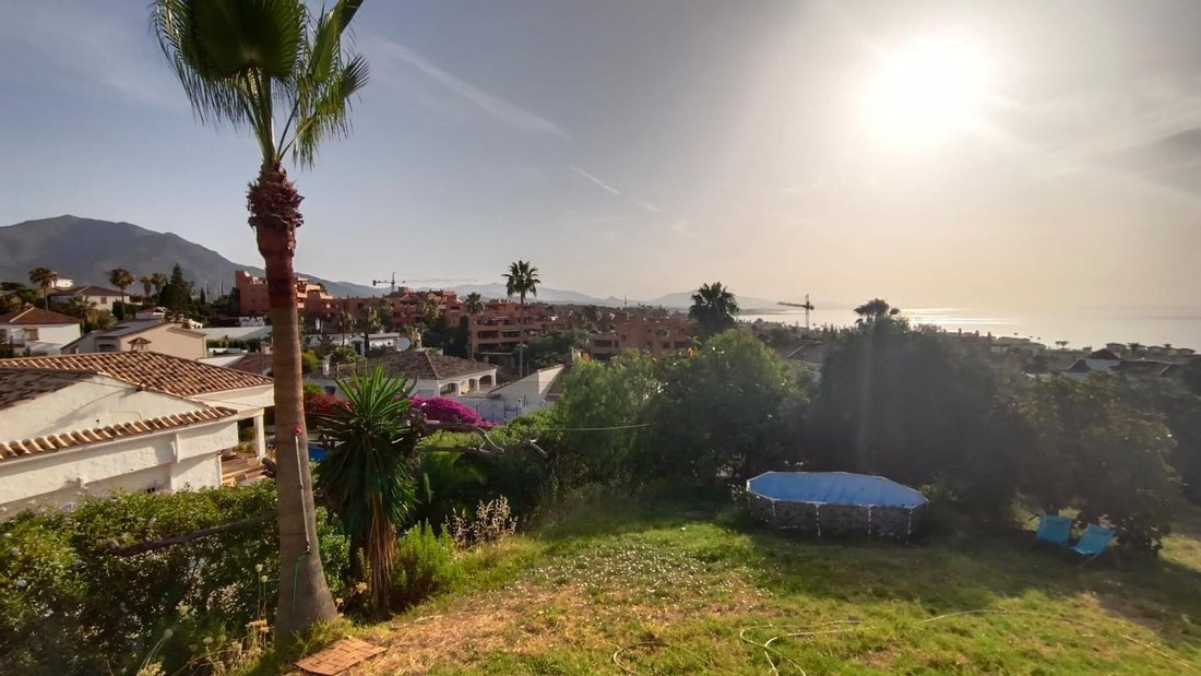 Villa in Buenas Noches, Estepona, Spain 4 - 18265454