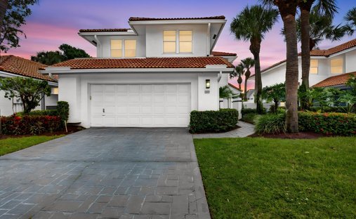 Townhouse in Boca Raton, Florida, United States 1