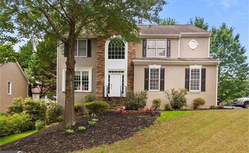 Casa en Alpharetta, Georgia, Estados Unidos 1