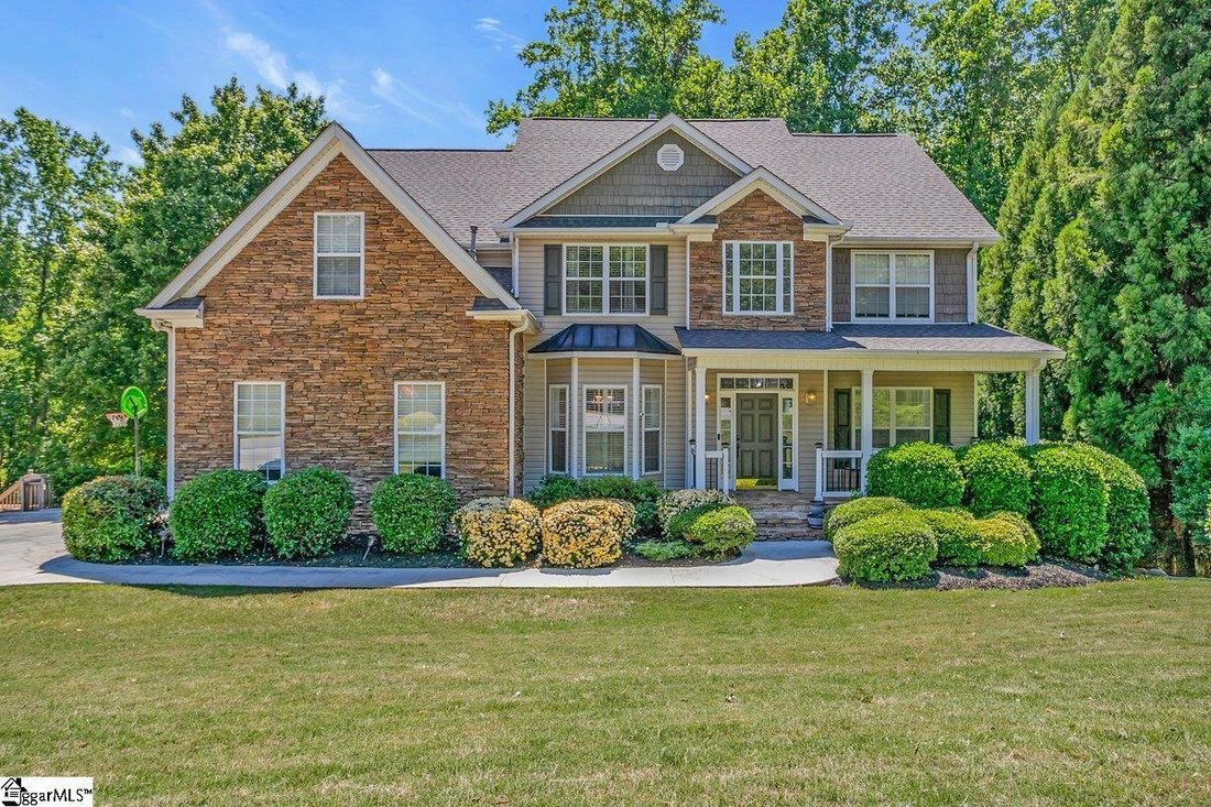 House in Taylors, South Carolina, United States 1 - 18260230