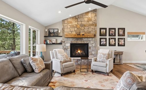 Casa a Evergreen, Colorado, Stati Uniti 1