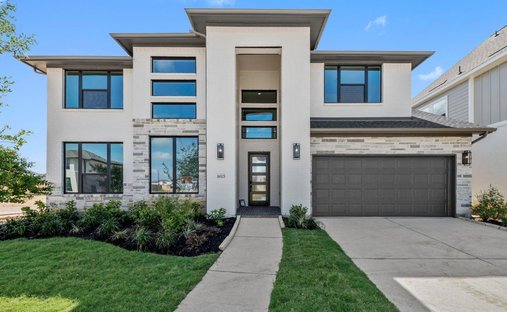 House in Hockley, Texas, United States 1