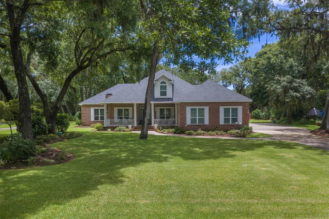 Maison à Fernandina Beach, Floride, États-Unis 3 - 18262938
