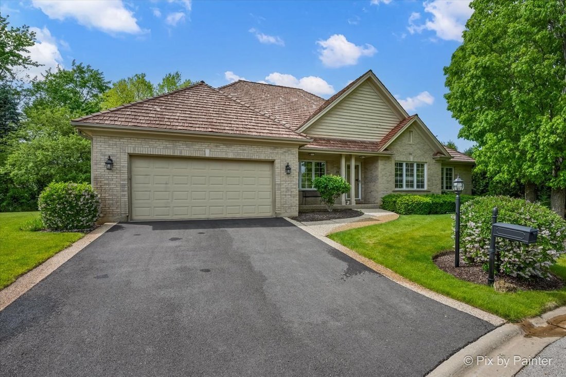 House in Barrington Hills, Illinois, United States 1 - 18263077