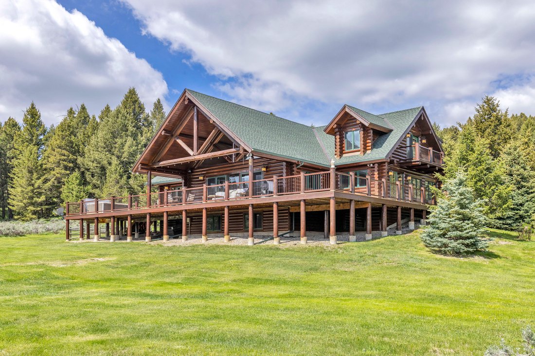 House in Gallatin Gateway, Montana, United States 3 - 18262925