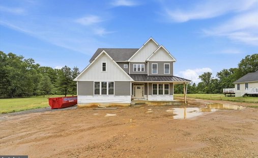 House in Newtown Square, Pennsylvania, United States 1