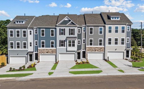 Townhouse in Raleigh, North Carolina, United States 1