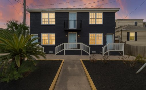 Galveston, Texas, United States 1