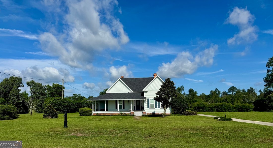 House in Alston, Georgia, United States 1 - 18265143