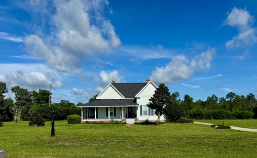 House in Alston, Georgia, United States 1