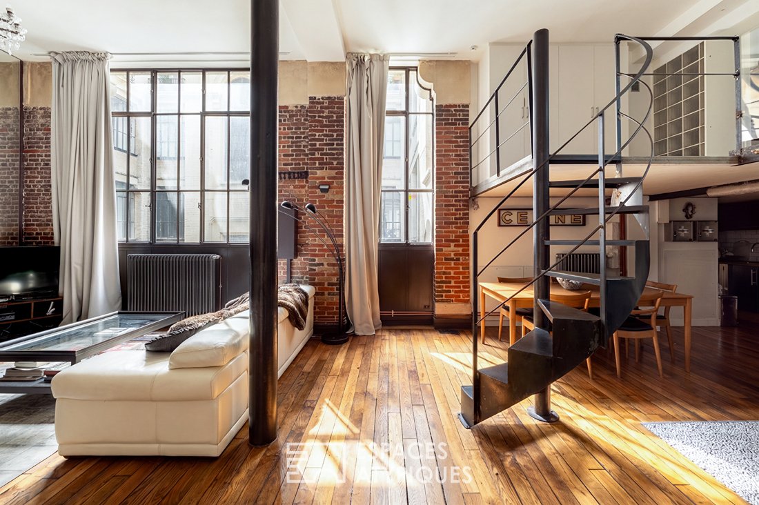 Apartment in Porte Saint Denis-Paradis, Paris 10e Arrondissement, Paris 1 - 18262445