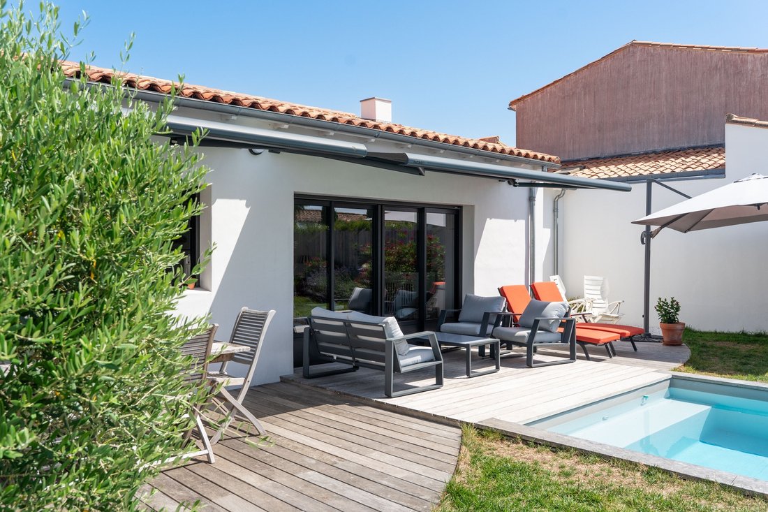 Haus in Le Bois-Plage-en-Ré, Neu-Aquitanien, Frankreich 3 - 18238606