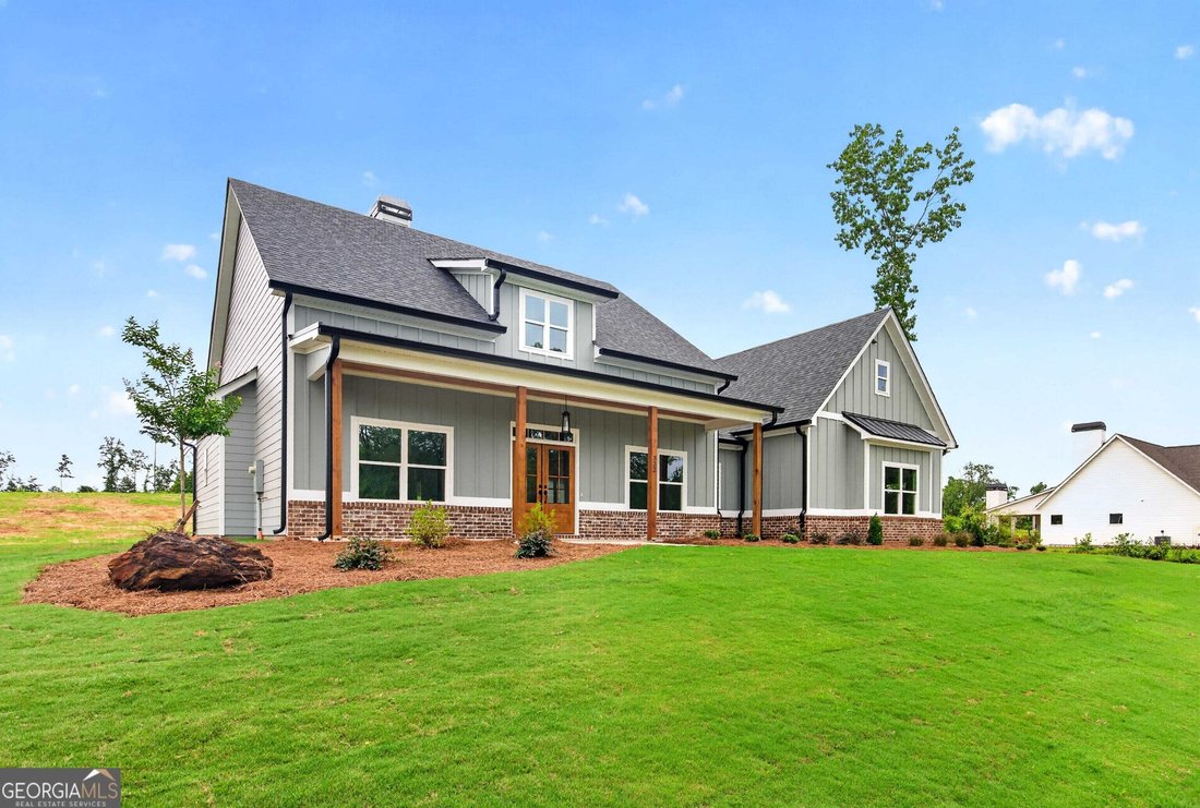 House in Williamson, Georgia, United States 3 - 18265822