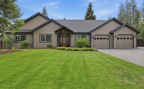 Casa en Newport, Washington, Estados Unidos 1