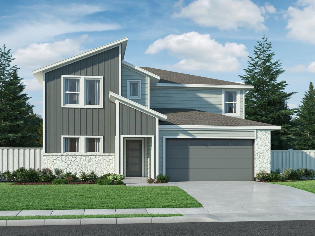 House in Pflugerville, Texas, United States 1 - 18264450