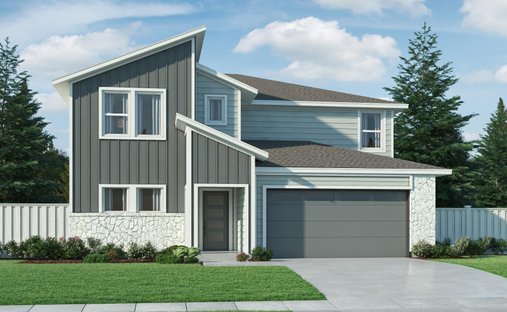 House in Pflugerville, Texas, United States 1