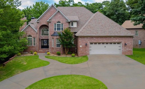 Maison à Little Rock, Arkansas, États-Unis 1