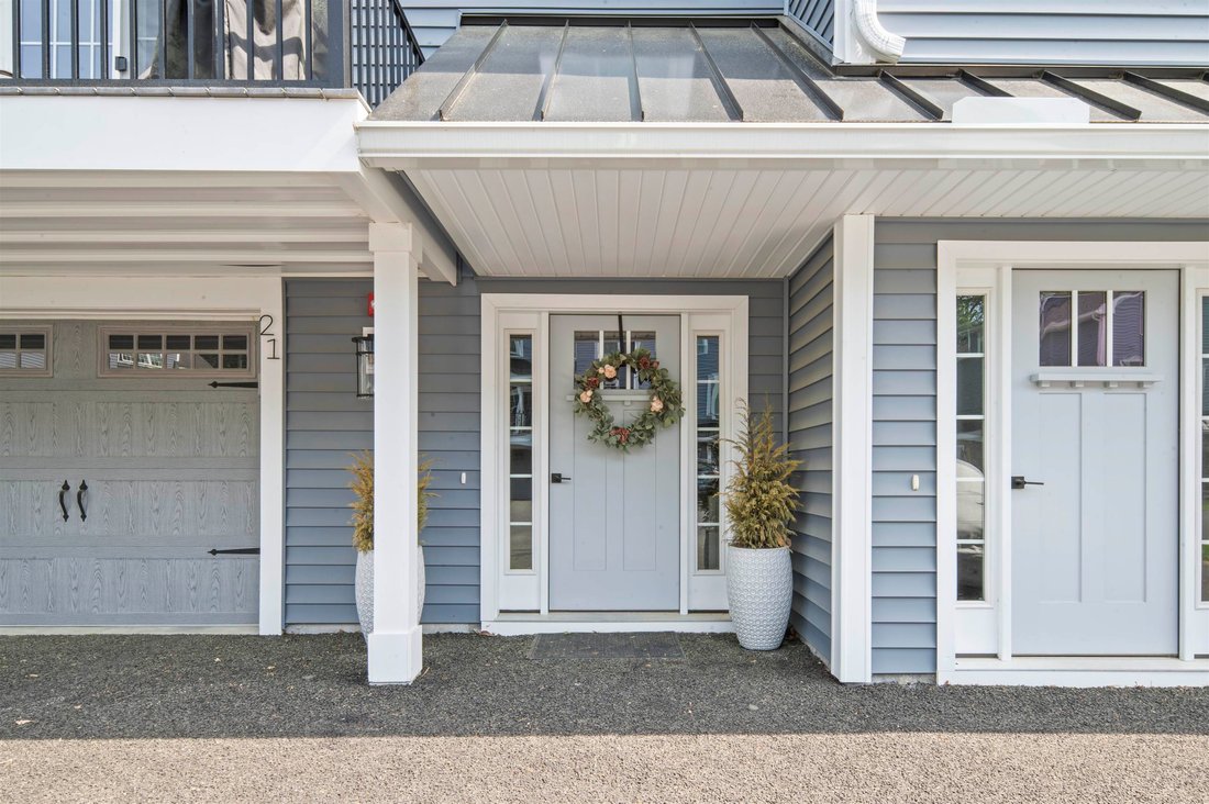 Appartement à Greenland, New Hampshire, États-Unis 1 - 18260956
