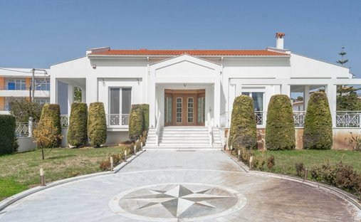 Villa in Andravida and Kyllini, Peloponnese, Western Greece and the Ionian, Greece 1