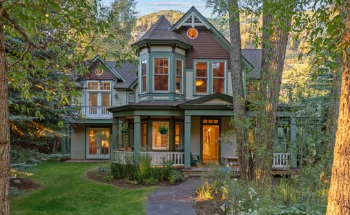 House in Mountain Village, Colorado, United States 1