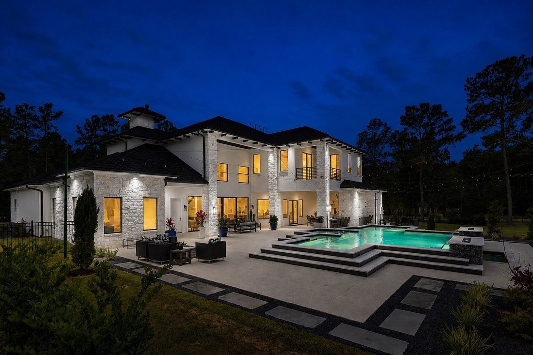 House in Magnolia, Texas, United States 5 - 17429003