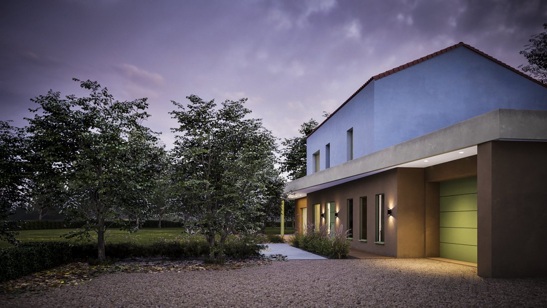 Villa in Mandria - Paltana, Padua, Veneto 3 - 18266597