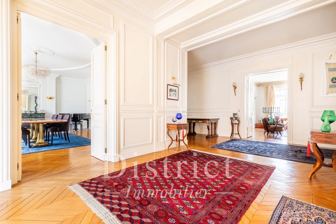 Apartment in Legendre-Lévis, Paris 17e Arrondissement, Paris 2 - 18262329