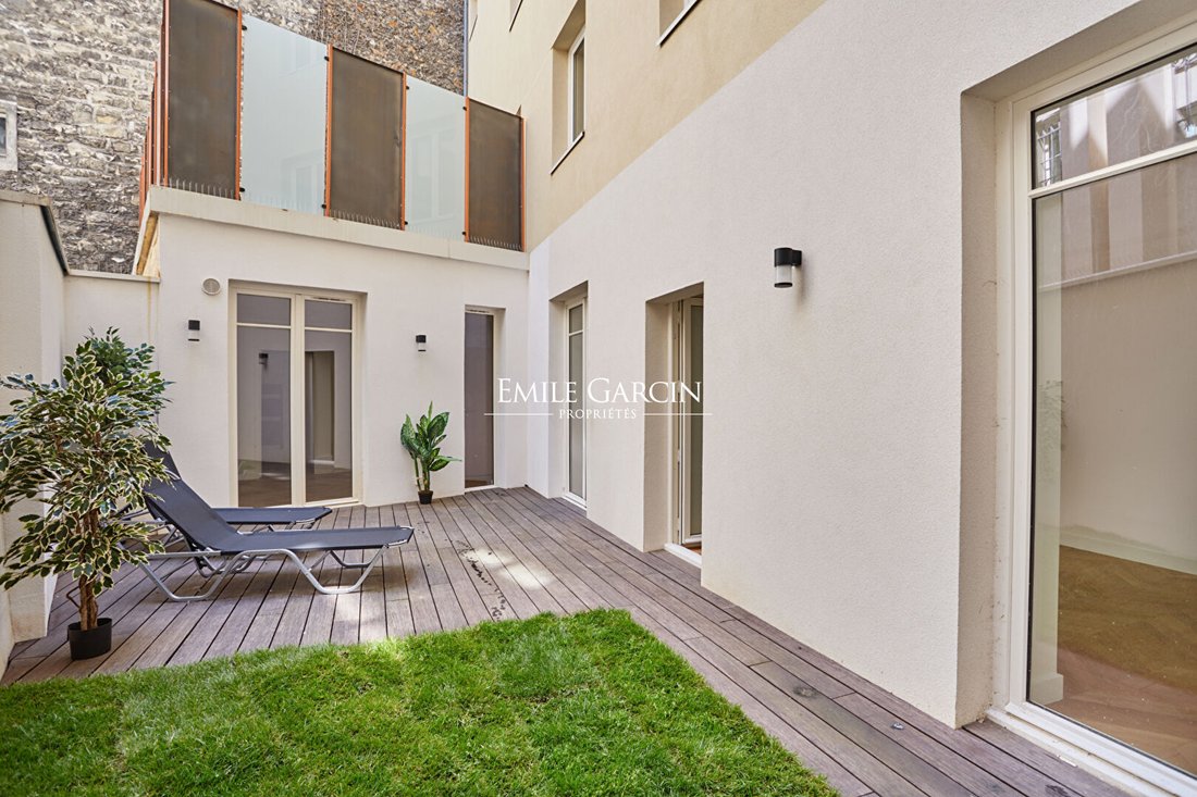 Apartment in La Plaine des Sablons, Neuilly-sur-Seine, France 1 - 18262493