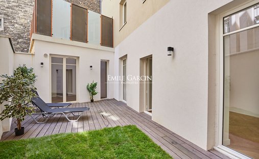 Apartment in La Plaine des Sablons, Neuilly-sur-Seine, France 1