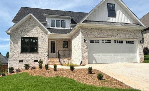 House in Spartanburg, South Carolina, United States 1