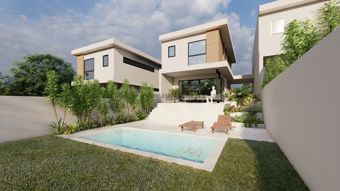 Villa in Agios Tychon, Limassol, Cyprus 2 - 18262294