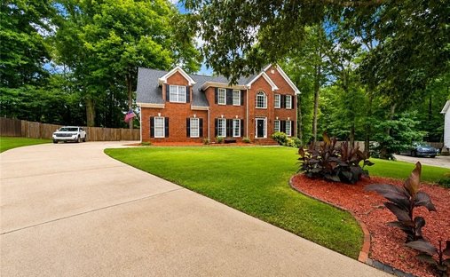 House in Loganville, Georgia, United States 1