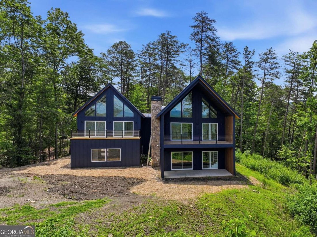House in Ellijay, Georgia, United States 1 - 18264958