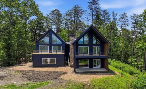 Maison à Ellijay, Géorgie, États-Unis 1