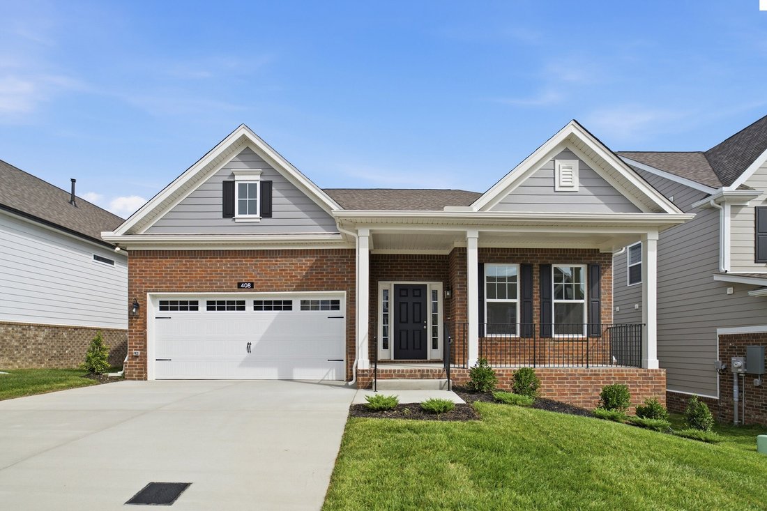 House in Gallatin, Tennessee, United States 1 - 18149437