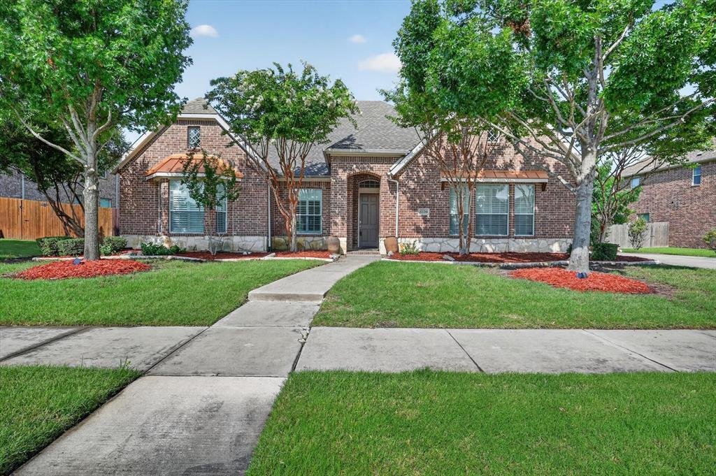 House in Frisco, Texas, United States 1 - 18265177