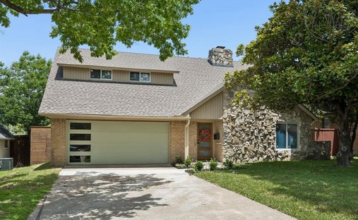 House in Dallas, Texas, United States 1