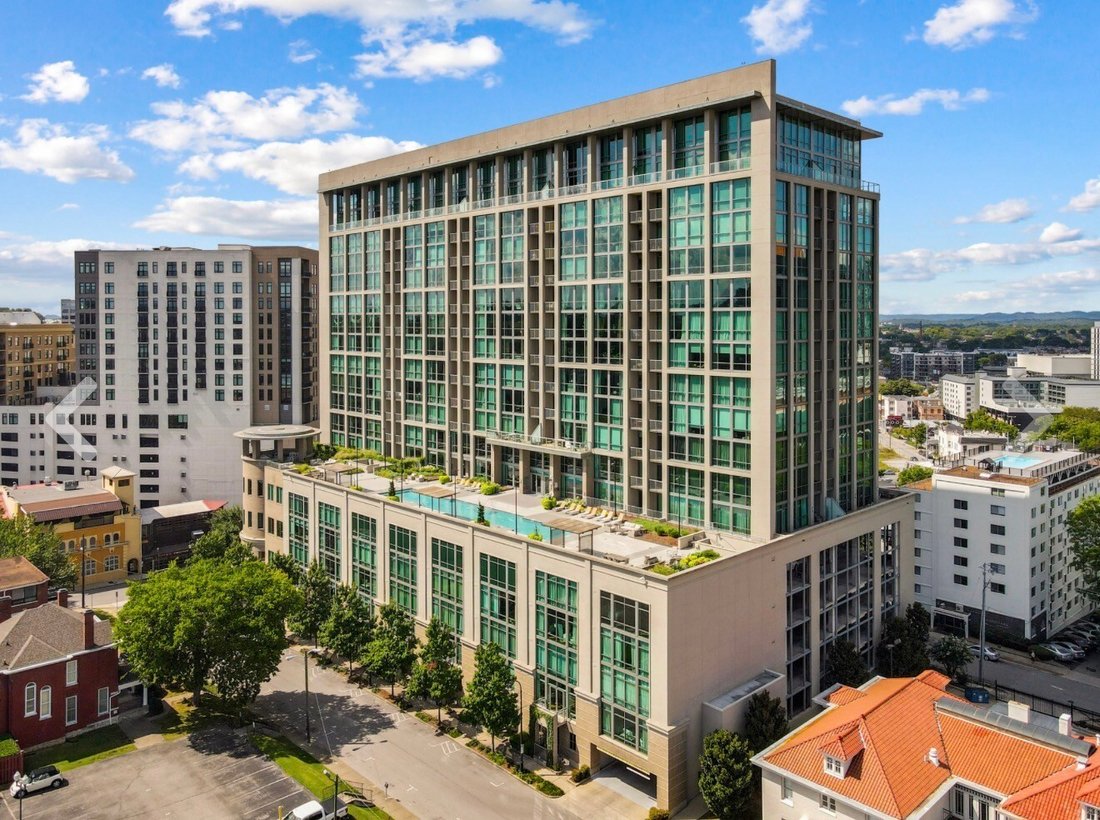 Condo in Nashville, Tennessee, United States 2 - 18264574