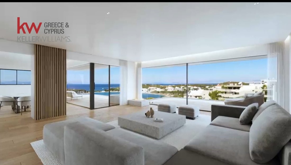 House in Vouliagmeni, Attica, Greece 5 - 18260942